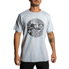 CAMISETA HIC GOD LAND