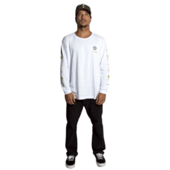 CAMISETA SOUTH TO SOUTH MANGA LONGA REEF BREAK na internet