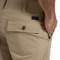 Imagem do WALKSHORTS VISSLA DRILLS ECO 18.5 IMP KHAKI