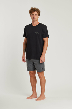 CAMISETA EMPTY TYPEST PRETO