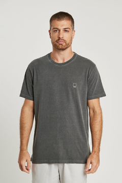 CAMISETA EMPTY MINICO CHUMBO