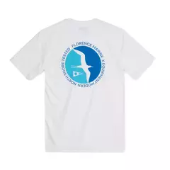 CAMISETA FLORENCE FLIGHT BRANCO