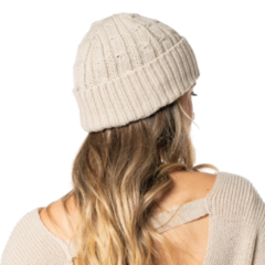 GORRO ROXY TRAM BEANIE AREIA - comprar online