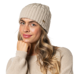 GORRO ROXY TRAM BEANIE AREIA