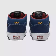TÊNIS VANS SKATE HALF CAB NAVY - loja online