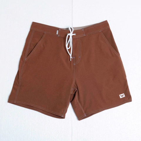 BOARDSHORT TVB CLASSIC BLEND TERRA - comprar online