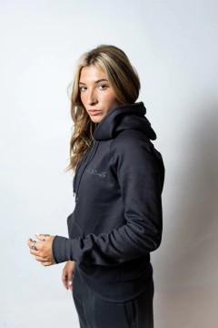 MOLETOM SOUTH TO SOUTH FEMININO ASFALTO - comprar online