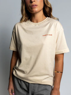 CAMISETA SOUTH TO SOUTH FEM CRAB na internet