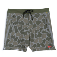 BOARDSHORT FLORENCE PRO HAWAII CAMO