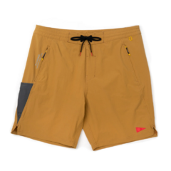 BERMUDA FLORENCE CORDURA UTILITY MOSTARDA