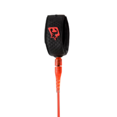 Leash Creatures of Leisure Reliance Comp 6x6 mm - Laranja - comprar online