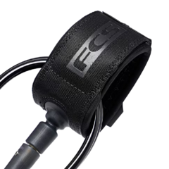 LEASH FCS ALL ROUND 7x7mm - preto na internet