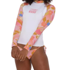Camiseta Surf - Lycra Billabong Goovy