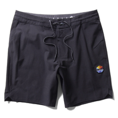 BOARDSHORT VISSLA SOLID SETS 18.5 IMP PRETO