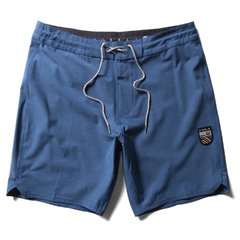 BOARDSHORT VISSLA SOLID SETS 18.5 IMP OCEAN BLUE