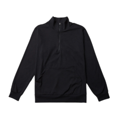 MOLETOM EMPTY ZIPER COMFY