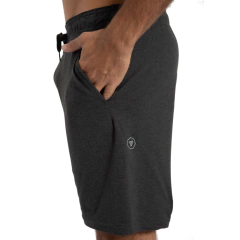 WALKSHORT VISSLA PHANTOM HEATHER - Board World