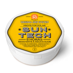 Protetor Solar - Suntech 75g - 30 FPS