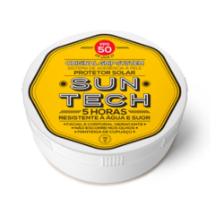 Protetor Solar - Suntech 75g - 50 FPS