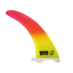 Quilha Bottom Fins 9" Mono