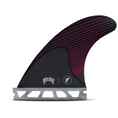 Quilha Futures - Mayhem - Honeycomb - Small