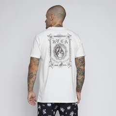 CAMISETA RVCA DREAM REAPER OFF WHITE