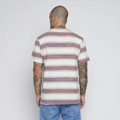 CAMISETA RVCA VALLEJO STRIP COLORIDA - Board World