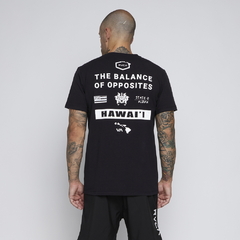 CAMISETA RVCA HAWAII ALL BRAND - Board World