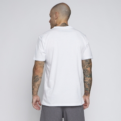 CAMISETA RVCA SCRAWLS BRANCO - comprar online