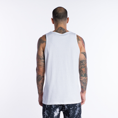 REGATA RVCA BIG SL BRANCO - comprar online