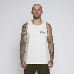 REGATA RVCA VISTA SL OFF WHITE na internet