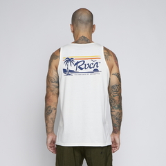 REGATA RVCA VISTA SL OFF WHITE