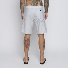 BOARDSHORT RVCA SUNSET EXOTICA 18 MULTI CORES