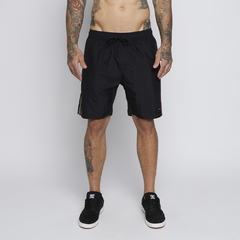 BOARDSHORT RVCA BREAKOUT ELASTIC PRETO na internet