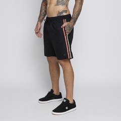 BOARDSHORT RVCA BREAKOUT ELASTIC PRETO - Board World