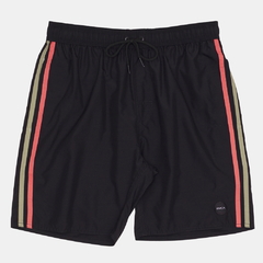 BOARDSHORT RVCA BREAKOUT ELASTIC PRETO