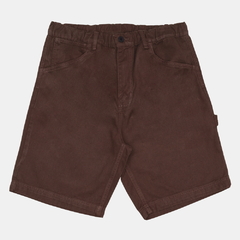 BERMUDA RVCA AMERICANA CARPENTER MARROM - comprar online