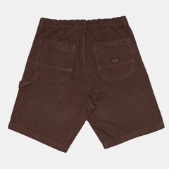 BERMUDA RVCA AMERICANA CARPENTER MARROM na internet
