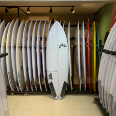 RUSTY - DWART 5'10 36.30L