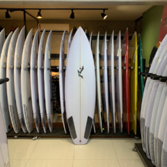 RUSTY - The KEG 6'0 31L