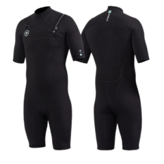 SHORT JOHN VISSLA 7 SEAS 2/2MM M/C SPRING