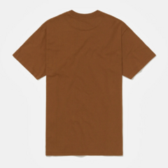 CAMISETA BIRDEN SIGNATURE BROWN - comprar online