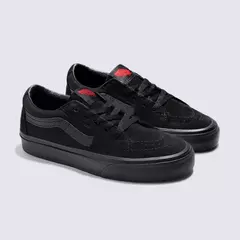 TENIS VANS SK8 LOW ALL BLACK - comprar online
