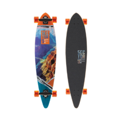 Skate Sector 9 - Longboard Vista Ledger 40