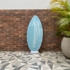 Skimboard Edge Teen - Cinza - comprar online