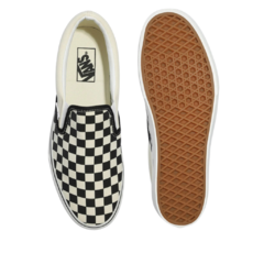 TENIS VANS - SLIP ON CHECKERBOARD PLATAFORMA - comprar online