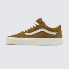 TENIS VANS SKATE OLD SKOOL OVERSIZED LACE GLAZED GINGER na internet