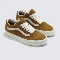 TENIS VANS SKATE OLD SKOOL OVERSIZED LACE GLAZED GINGER - comprar online
