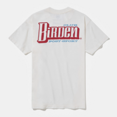 CAMISETA BIRDEN POST SPORT OFF WHITE - comprar online
