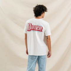 CAMISETA BIRDEN POST SPORT OFF WHITE - Board World